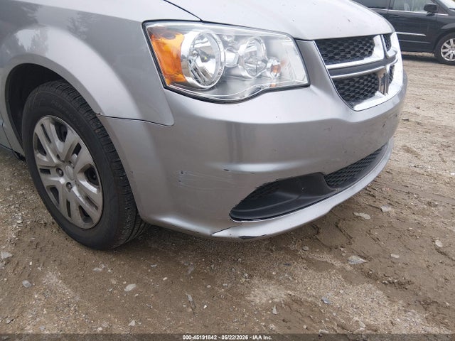Aukcja sprzedaży 2017 Dodge Grand Caravan Cvp/sxt, vin: 2C4RDGBG0HR872422, numer aukcji: 45191842