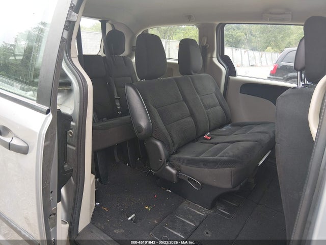 Aukcja sprzedaży 2017 Dodge Grand Caravan Cvp/sxt, vin: 2C4RDGBG0HR872422, numer aukcji: 45191842