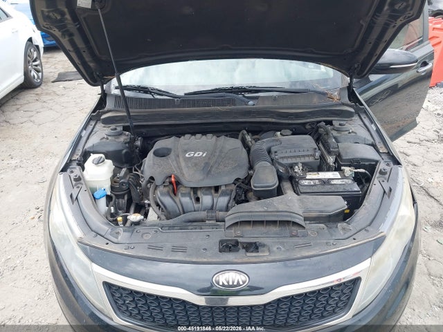 Aukcja sprzedaży 2013 Kia Optima Lx, vin: 5XXGM4A71DG153691, numer aukcji: 45191846