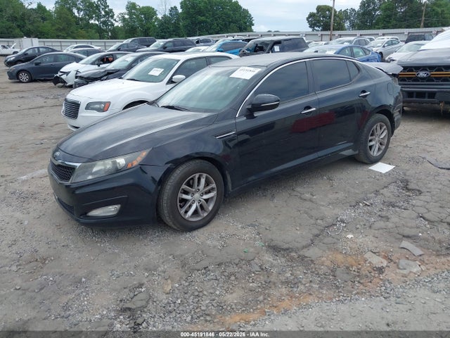 Aukcja sprzedaży 2013 Kia Optima Lx, vin: 5XXGM4A71DG153691, numer aukcji: 45191846