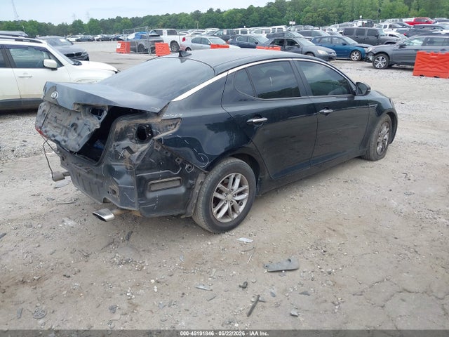 Aukcja sprzedaży 2013 Kia Optima Lx, vin: 5XXGM4A71DG153691, numer aukcji: 45191846