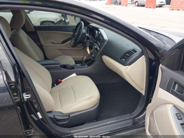 Aukcja sprzedaży 2013 Kia Optima Lx, vin: 5XXGM4A71DG153691, numer aukcji: 45191846