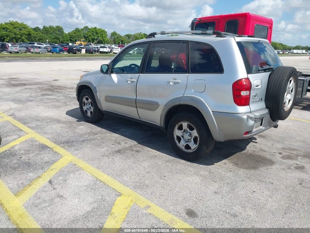 Продаж на аукціоні авто 2005 Toyota Rav4, vin: JTEGD20V150079224, номер лоту: 45191849