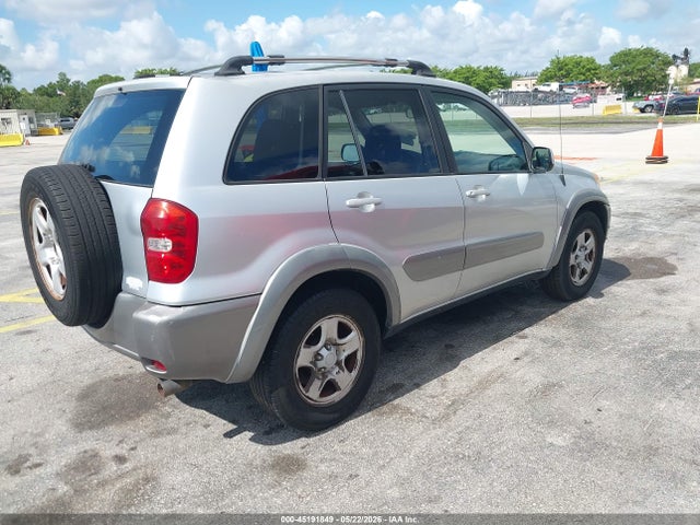 Продаж на аукціоні авто 2005 Toyota Rav4, vin: JTEGD20V150079224, номер лоту: 45191849