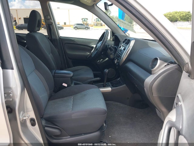 Продаж на аукціоні авто 2005 Toyota Rav4, vin: JTEGD20V150079224, номер лоту: 45191849