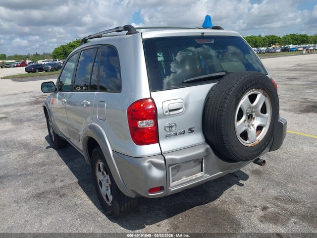 Продаж на аукціоні авто 2005 Toyota Rav4, vin: JTEGD20V150079224, номер лоту: 45191849