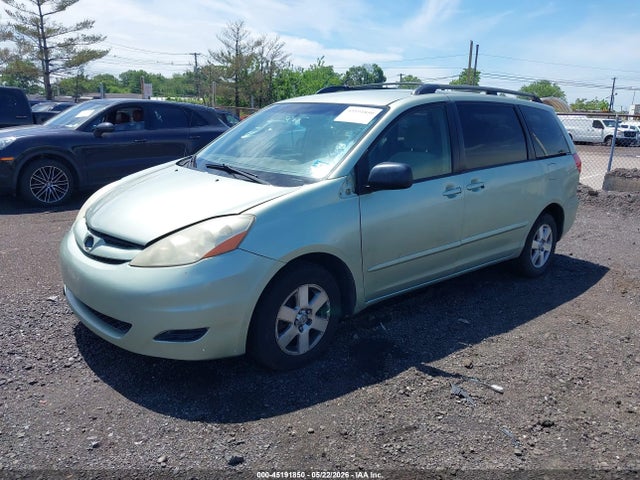 Aukcja sprzedaży 2006 Toyota Sienna Le, vin: 5TDZA23C16S471330, numer aukcji: 45191850