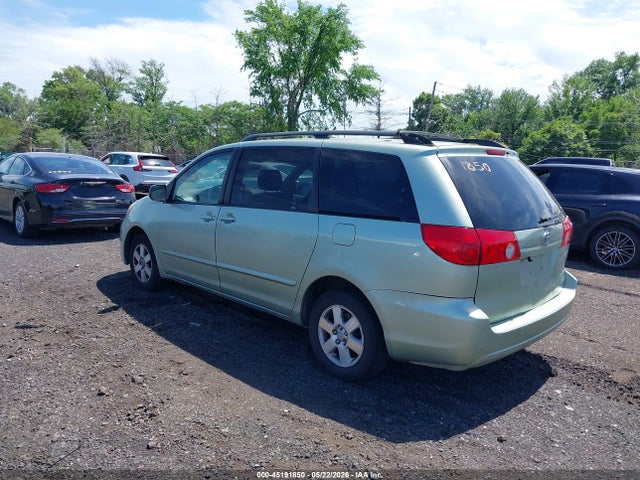 Aukcja sprzedaży 2006 Toyota Sienna Le, vin: 5TDZA23C16S471330, numer aukcji: 45191850