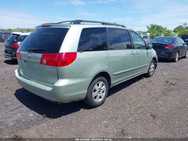 Aukcja sprzedaży 2006 Toyota Sienna Le, vin: 5TDZA23C16S471330, numer aukcji: 45191850
