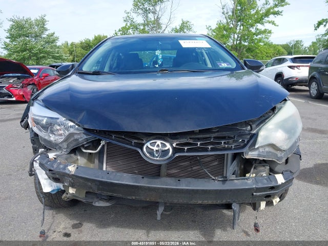 Продаж на аукціоні авто 2016 Toyota Corolla S Plus, vin: 5YFBURHE1GP410162, номер лоту: 45191851