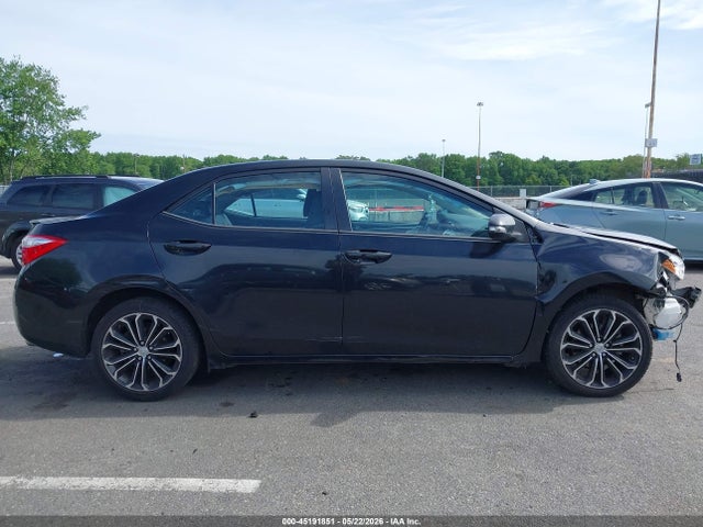Продаж на аукціоні авто 2016 Toyota Corolla S Plus, vin: 5YFBURHE1GP410162, номер лоту: 45191851