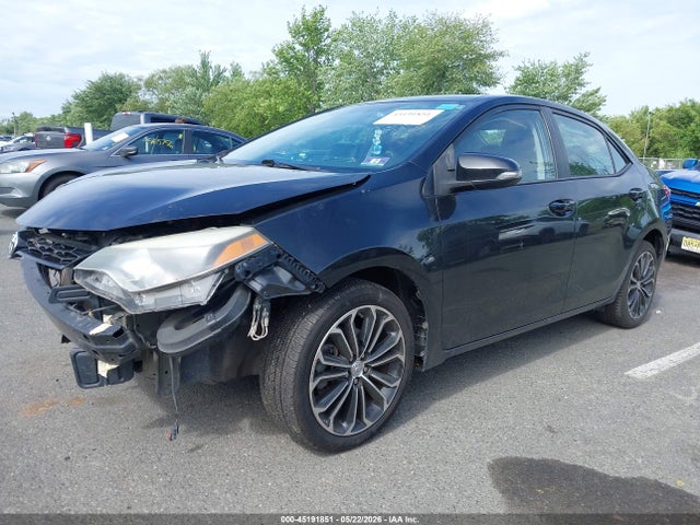 Продаж на аукціоні авто 2016 Toyota Corolla S Plus, vin: 5YFBURHE1GP410162, номер лоту: 45191851