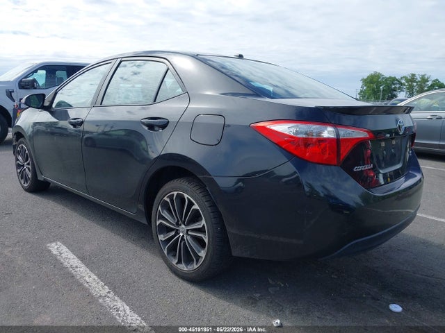 Продаж на аукціоні авто 2016 Toyota Corolla S Plus, vin: 5YFBURHE1GP410162, номер лоту: 45191851