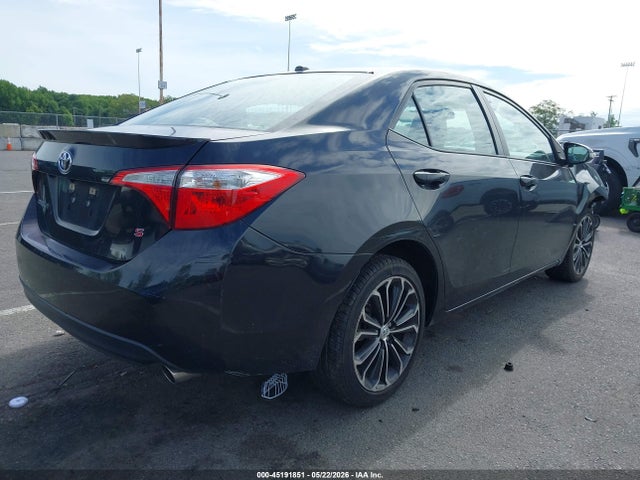 Продаж на аукціоні авто 2016 Toyota Corolla S Plus, vin: 5YFBURHE1GP410162, номер лоту: 45191851