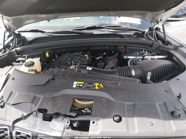 2025 Jeep Grand Cherokee L Limited 4x2 მანქანა იყიდება აუქციონზე, vin: 1C4RJJBG1S8659195, აუქციონის ნომერი: 45191852