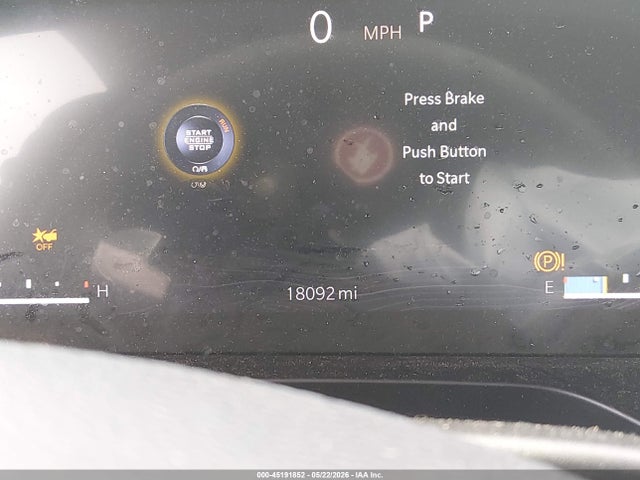 2025 Jeep Grand Cherokee L Limited 4x2 მანქანა იყიდება აუქციონზე, vin: 1C4RJJBG1S8659195, აუქციონის ნომერი: 45191852