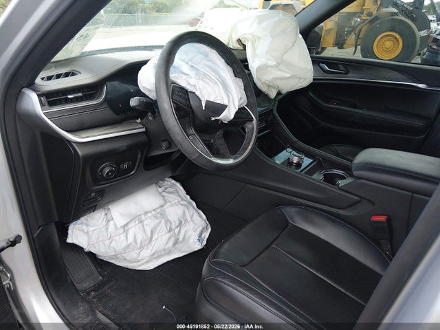 2025 Jeep Grand Cherokee L Limited 4x2 მანქანა იყიდება აუქციონზე, vin: 1C4RJJBG1S8659195, აუქციონის ნომერი: 45191852