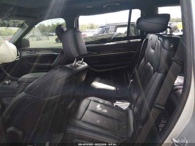 2025 Jeep Grand Cherokee L Limited 4x2 მანქანა იყიდება აუქციონზე, vin: 1C4RJJBG1S8659195, აუქციონის ნომერი: 45191852