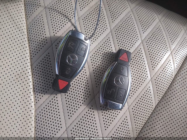 Aukcja sprzedaży 2015 Mercedes-benz S 550, vin: WDDUG8CB8FA087115, numer aukcji: 45191853