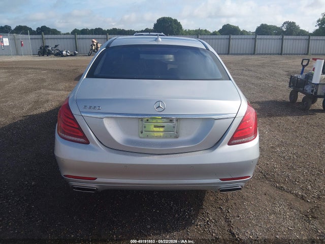 Aukcja sprzedaży 2015 Mercedes-benz S 550, vin: WDDUG8CB8FA087115, numer aukcji: 45191853