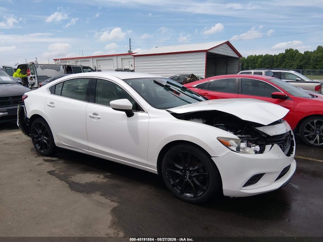 Aukcja sprzedaży 2016 Mazda Mazda6 I Touring, vin: JM1GJ1V59G1480775, numer aukcji: 45191854