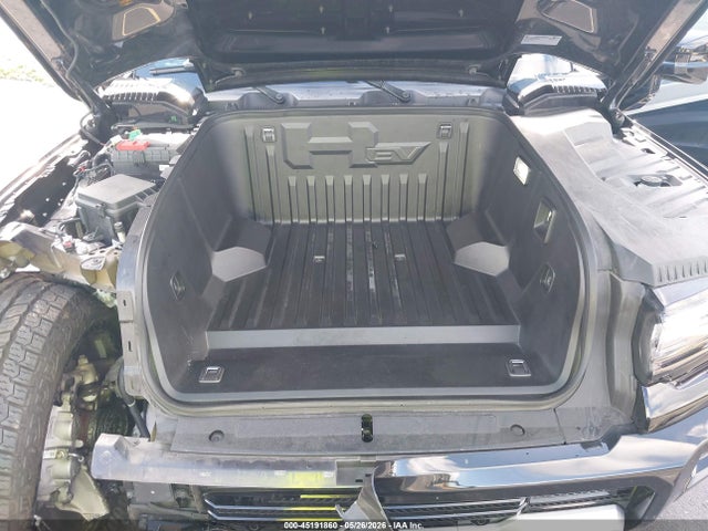 45191860 :رقم المزاد ، 1GT10BDD4RU105742 vin ، 2024 Gmc Hummer Ev Pickup E4wd 2x مزاد بيع