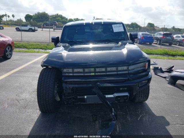 45191860 :رقم المزاد ، 1GT10BDD4RU105742 vin ، 2024 Gmc Hummer Ev Pickup E4wd 2x مزاد بيع