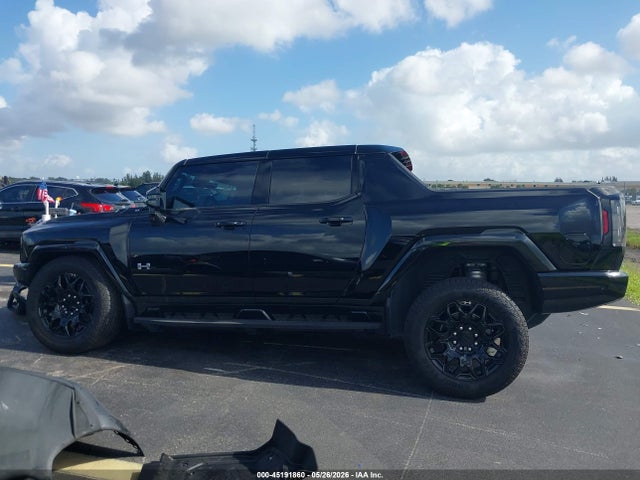 45191860 :رقم المزاد ، 1GT10BDD4RU105742 vin ، 2024 Gmc Hummer Ev Pickup E4wd 2x مزاد بيع