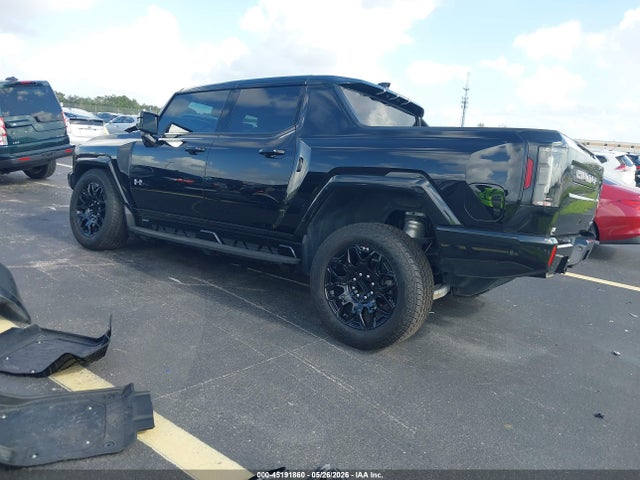 45191860 :رقم المزاد ، 1GT10BDD4RU105742 vin ، 2024 Gmc Hummer Ev Pickup E4wd 2x مزاد بيع