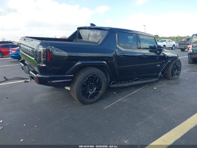 45191860 :رقم المزاد ، 1GT10BDD4RU105742 vin ، 2024 Gmc Hummer Ev Pickup E4wd 2x مزاد بيع