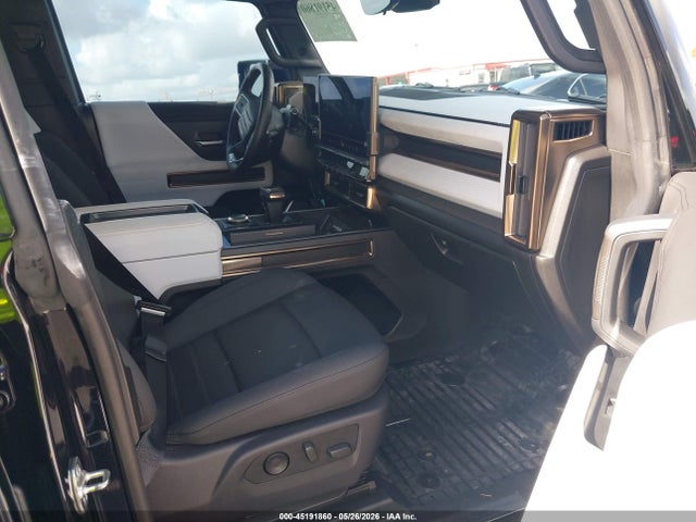 45191860 :رقم المزاد ، 1GT10BDD4RU105742 vin ، 2024 Gmc Hummer Ev Pickup E4wd 2x مزاد بيع