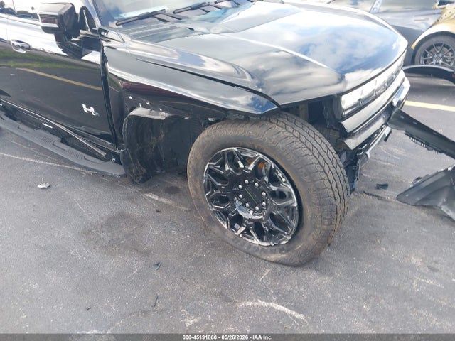 45191860 :رقم المزاد ، 1GT10BDD4RU105742 vin ، 2024 Gmc Hummer Ev Pickup E4wd 2x مزاد بيع