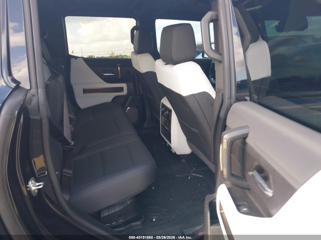 45191860 :رقم المزاد ، 1GT10BDD4RU105742 vin ، 2024 Gmc Hummer Ev Pickup E4wd 2x مزاد بيع