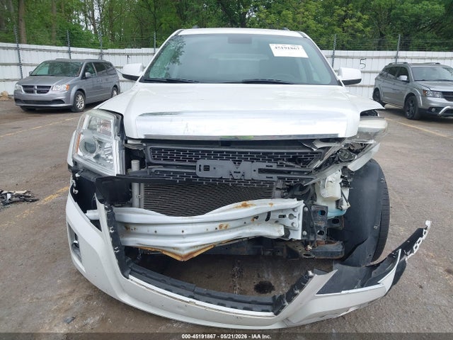 GMC Terrain Sle-2 2015 2GKALREK7F6406601 Image 12