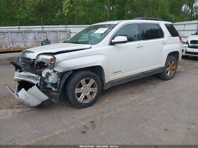 45191867 :رقم المزاد ، 2GKALREK7F6406601 vin ، 2015 Gmc Terrain Sle-2 مزاد بيع