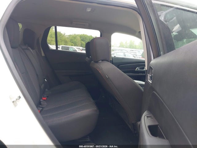 GMC Terrain Sle-2 2015 2GKALREK7F6406601 Image 8