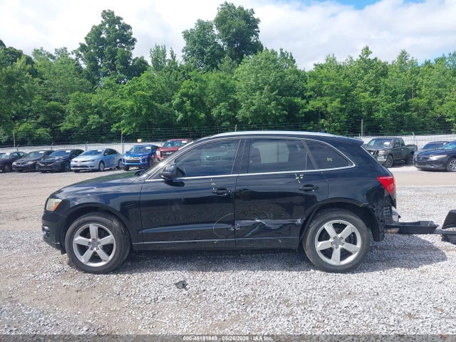 2012 Audi Q5 2.0t Premium მანქანა იყიდება აუქციონზე, vin: WA1LFAFP3CA122186, აუქციონის ნომერი: 45191869