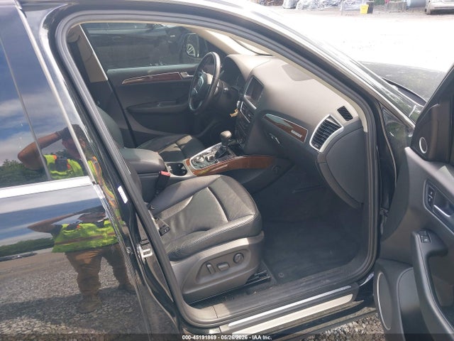 Aukcja sprzedaży 2012 Audi Q5 2.0t Premium, vin: WA1LFAFP3CA122186, numer aukcji: 45191869