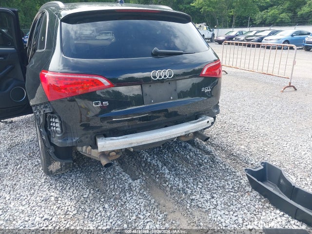 2012 Audi Q5 2.0t Premium მანქანა იყიდება აუქციონზე, vin: WA1LFAFP3CA122186, აუქციონის ნომერი: 45191869