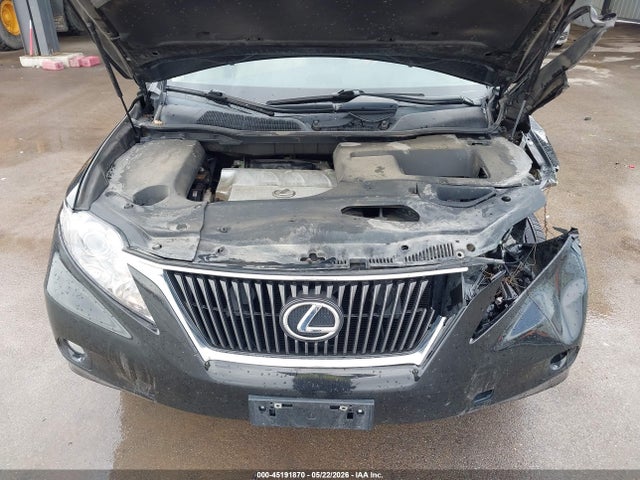 Продаж на аукціоні авто 2012 Lexus Rx 350, vin: 2T2BK1BA9CC133926, номер лоту: 45191870
