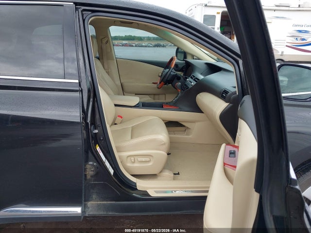 Продаж на аукціоні авто 2012 Lexus Rx 350, vin: 2T2BK1BA9CC133926, номер лоту: 45191870