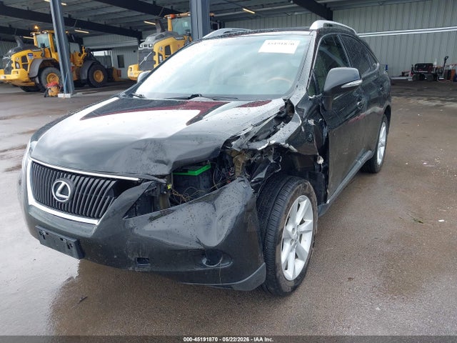 Продаж на аукціоні авто 2012 Lexus Rx 350, vin: 2T2BK1BA9CC133926, номер лоту: 45191870
