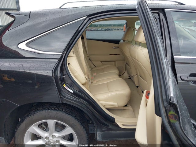 Продаж на аукціоні авто 2012 Lexus Rx 350, vin: 2T2BK1BA9CC133926, номер лоту: 45191870