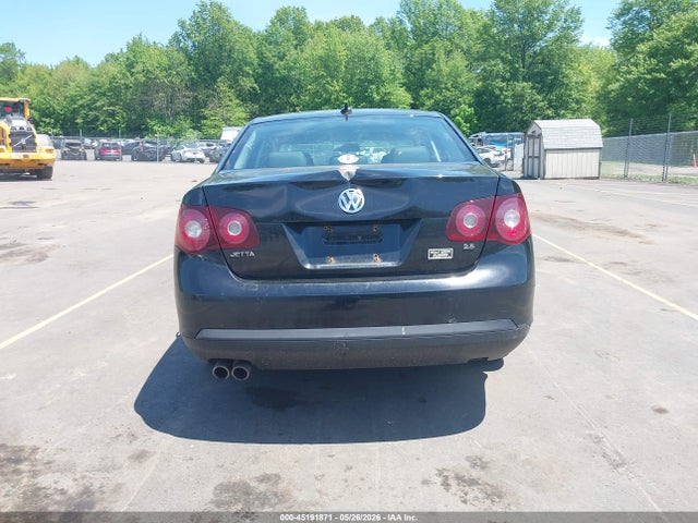 Продаж на аукціоні авто 2008 Volkswagen Jetta Se, vin: 3VWRZ71K28M102413, номер лоту: 45191871