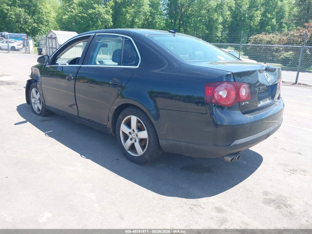 Продаж на аукціоні авто 2008 Volkswagen Jetta Se, vin: 3VWRZ71K28M102413, номер лоту: 45191871
