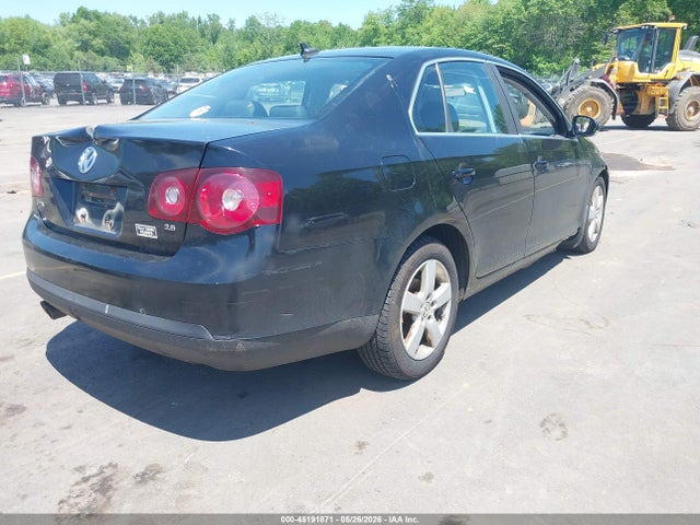 Продаж на аукціоні авто 2008 Volkswagen Jetta Se, vin: 3VWRZ71K28M102413, номер лоту: 45191871