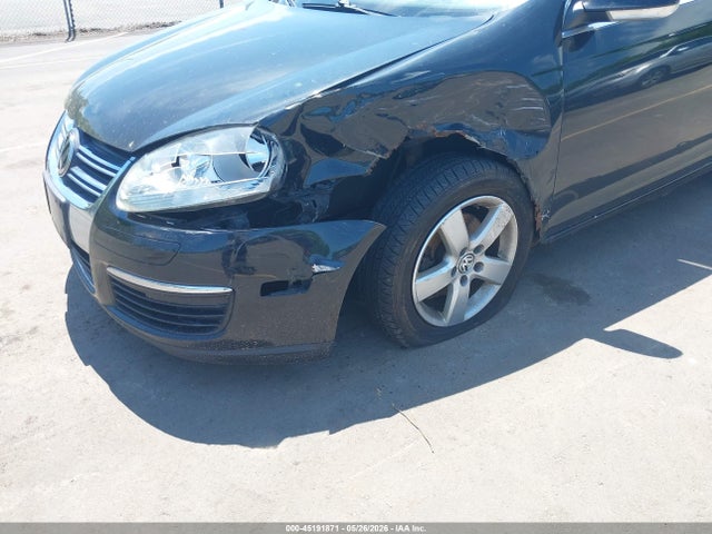 Продаж на аукціоні авто 2008 Volkswagen Jetta Se, vin: 3VWRZ71K28M102413, номер лоту: 45191871