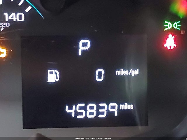 45191873 :رقم المزاد ، 1G1JB5SH3J4124068 vin ، 2018 Chevrolet Sonic Ls Auto مزاد بيع