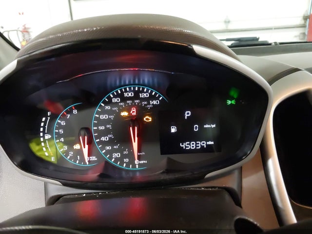 45191873 :رقم المزاد ، 1G1JB5SH3J4124068 vin ، 2018 Chevrolet Sonic Ls Auto مزاد بيع