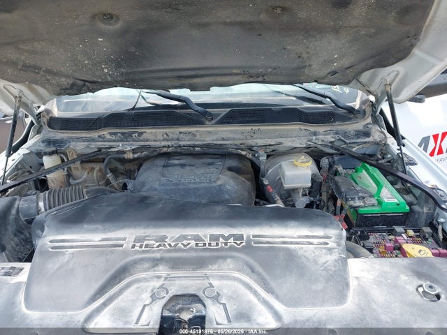 Auction sale of the 2022 Ram 2500 Tradesman  4x4 8' Box, vin: 3C6UR5HJXNG343765, lot number: 45191876
